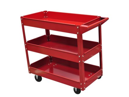 Dílenský vozík pro nástroje 100kg 140156