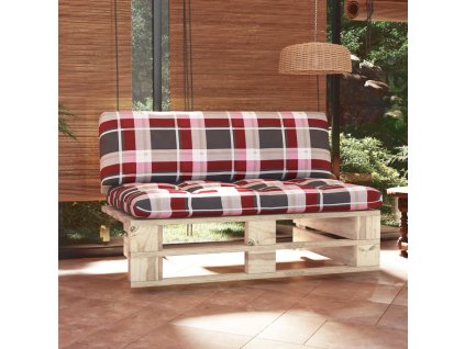 Zahradní středová pohovka z palet impregnovaná borovice 3066541