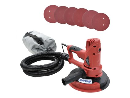 Bruska na sádrokarton s vysavačem 710 W 142933