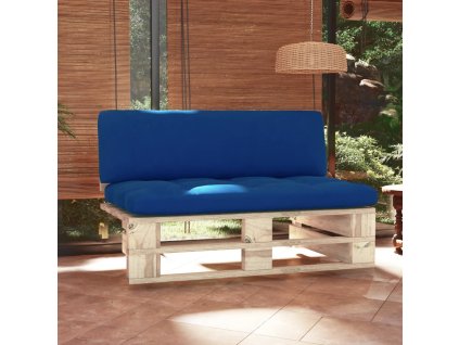 Zahradní středová pohovka z palet impregnovaná borovice 3066538