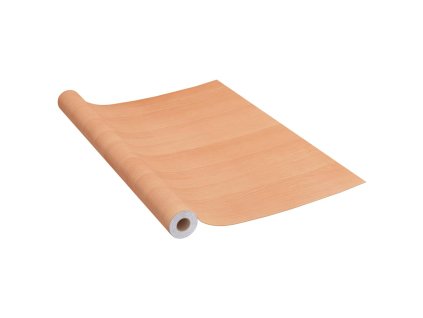 Samolepící tapeta na nábytek japonský dub 500 x 90 cm PVC 146118