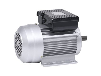 1fázový elektromotor hliník 2,2 kW/3 hp 2 póly 2800 ot./min 148002