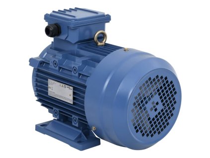 3fázový elektromotor hliníkový 3 kW/4 hp 2 póly 2840 ot./min 148005