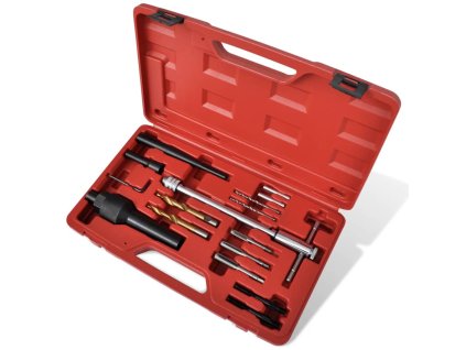 Sada na výměnu žhavicích svíček 16ks Audi Seat VW Mercedes Opel 210238