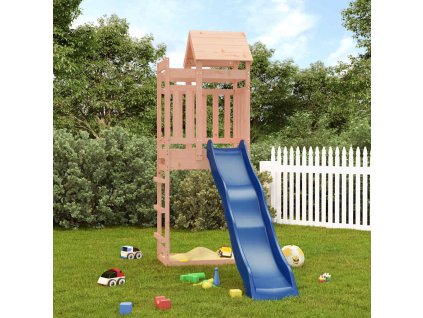 Dětské hřiště na zahradu masivní dřevo douglasky 3156959