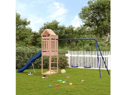 Dětské hřiště na zahradu masivní dřevo douglasky 3156965