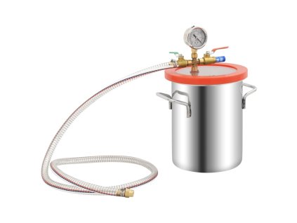 Vakuová komora nerezová ocel 5,5 l 152092