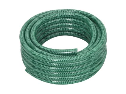 Zahradní hadice zelená 0,5" 30 m PVC 154373