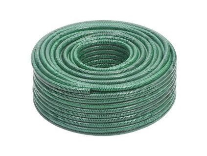 Zahradní hadice zelená 0,5" 100 m PVC 154377