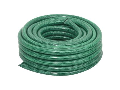 Zahradní hadice zelená 0,75" 20 m PVC 154381