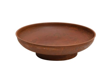 Přenosné ohniště 57 cm ocel 313343