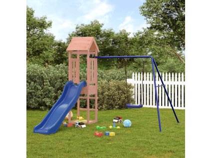 Dětské hřiště na zahradu masivní dřevo douglasky 3155820