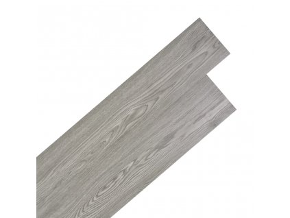 Samolepící podlahová krytina PVC 5,02 m² 2 mm tmavě šedá