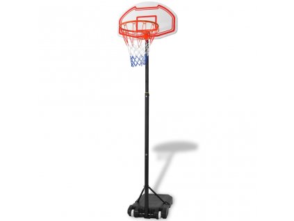 Přenosný basketbalový koš 250 cm
