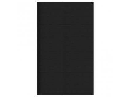 Koberec do stanu 400 x 600 cm černý