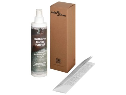 Čisticí prostředek na kůži a textil 250 ml 180158