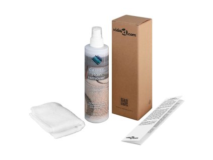 Odstraňovač skvrn z textilu / čistič koberců 250 ml 180159