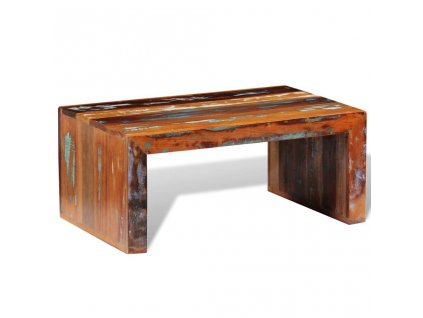 Konferenční stolek recyklované dřevo