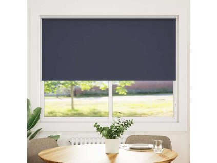Zatemňovací roleta 144,4 x 175 cm Šířka látky 140 cm námořnická modrá 240134