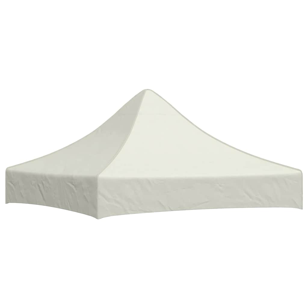 Střecha k party stanu 2 x 2 m krémová 270 g/m² 315336
