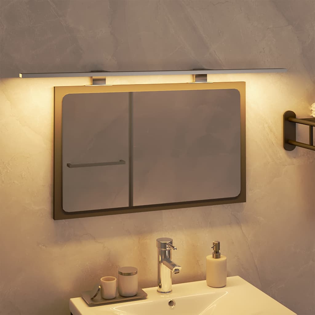 LED zrcadlové svítidlo 13 W teplé bílé 80 cm 3 000 K 350335