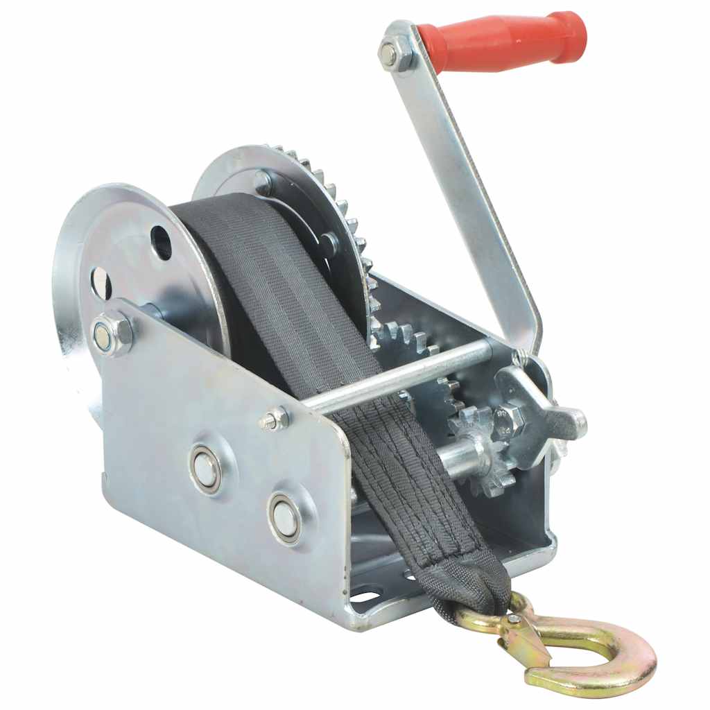 Ruční naviják s popruhem 1 130 kg 143995