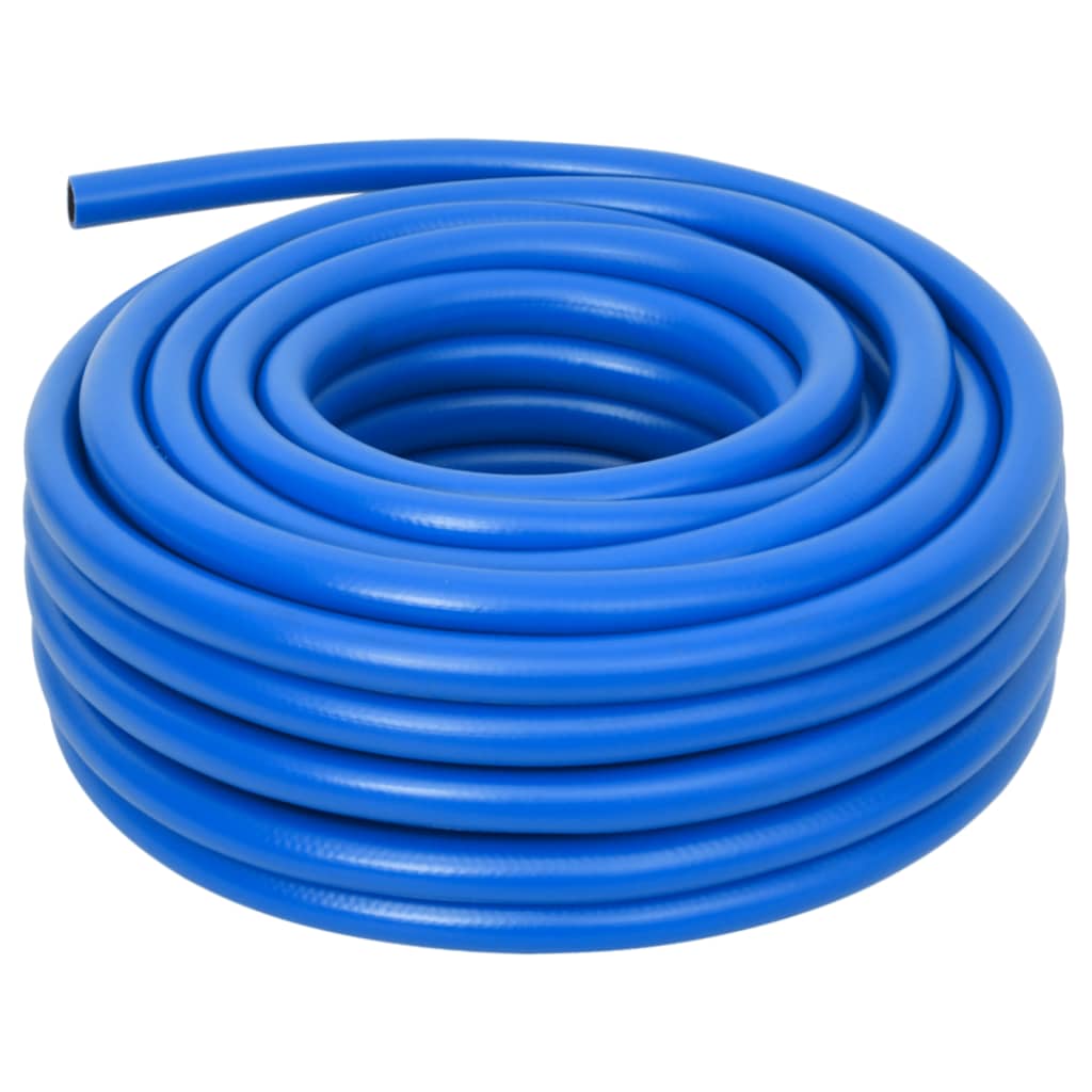 Vzduchová hadice modrá 0,7" 2 m PVC 154348