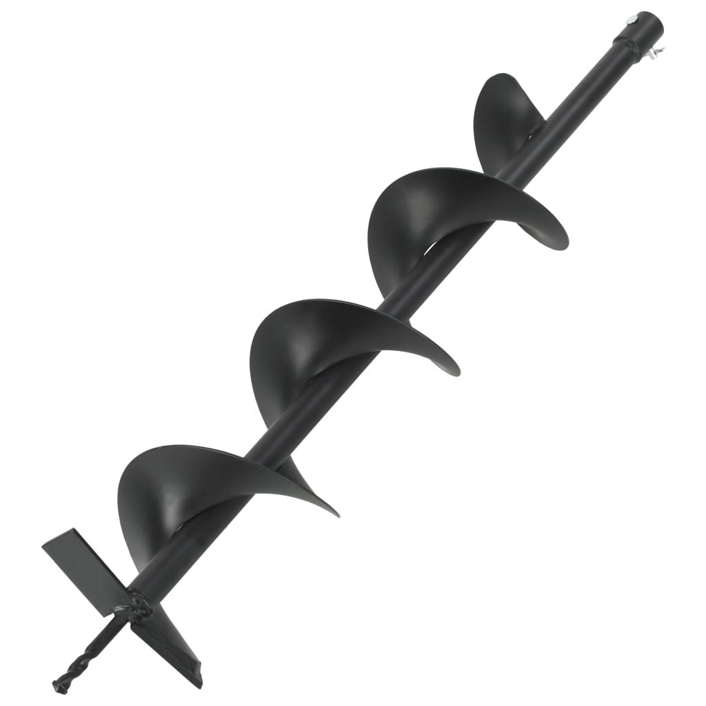 Šnekový vrtací nástavec ocel 150 mm 145167