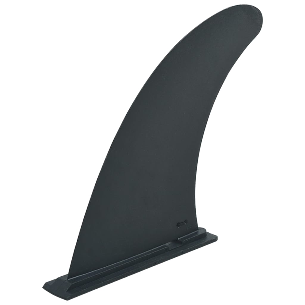 Centrální ploutvička k paddleboardu 18,3 x 21,2 cm plast černá 92207