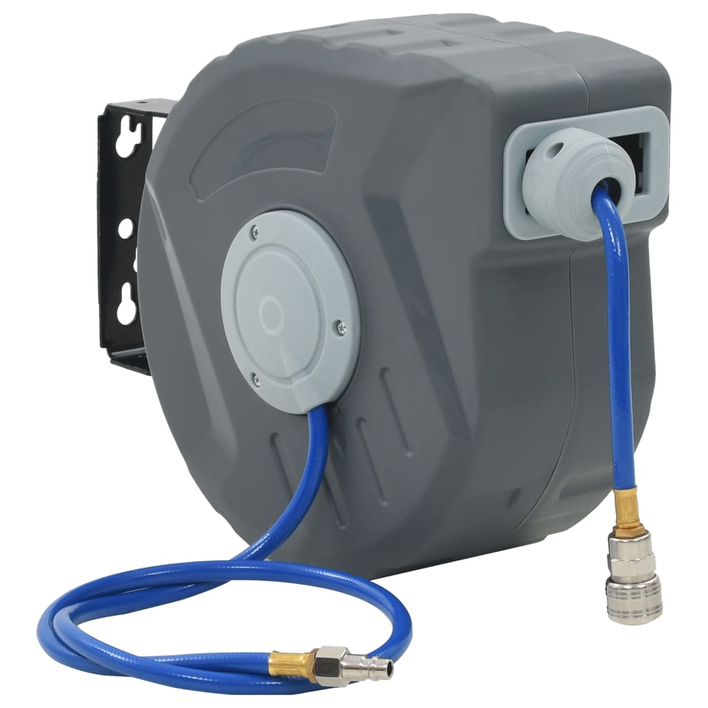 Automatický naviják na vzduchovou hadici 1/4" 12 m 143253