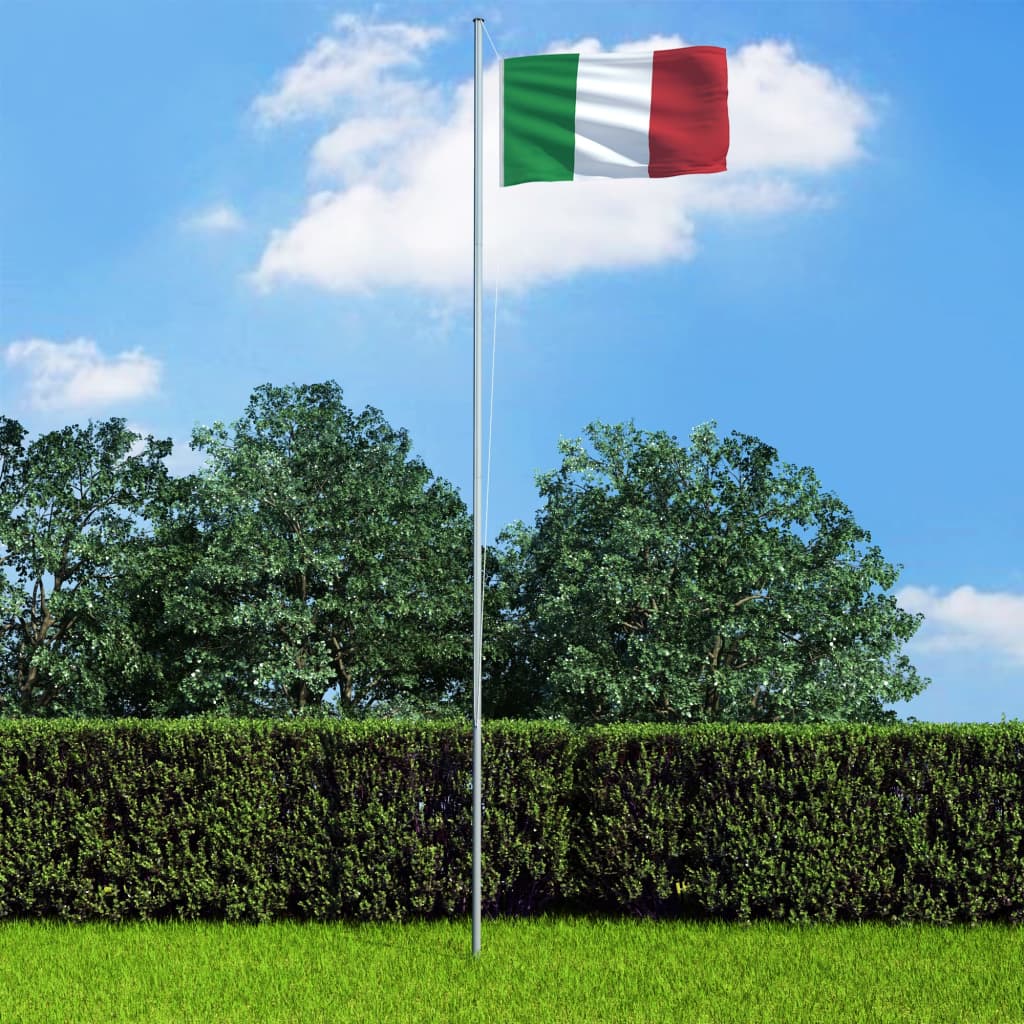 Italská vlajka 90 x 150 cm 146050