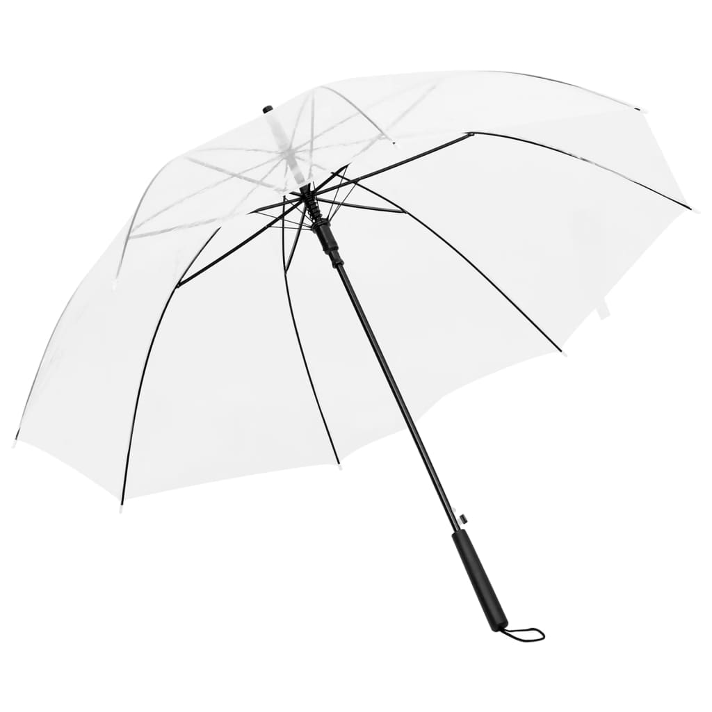 Deštník průhledný 100 cm 149135