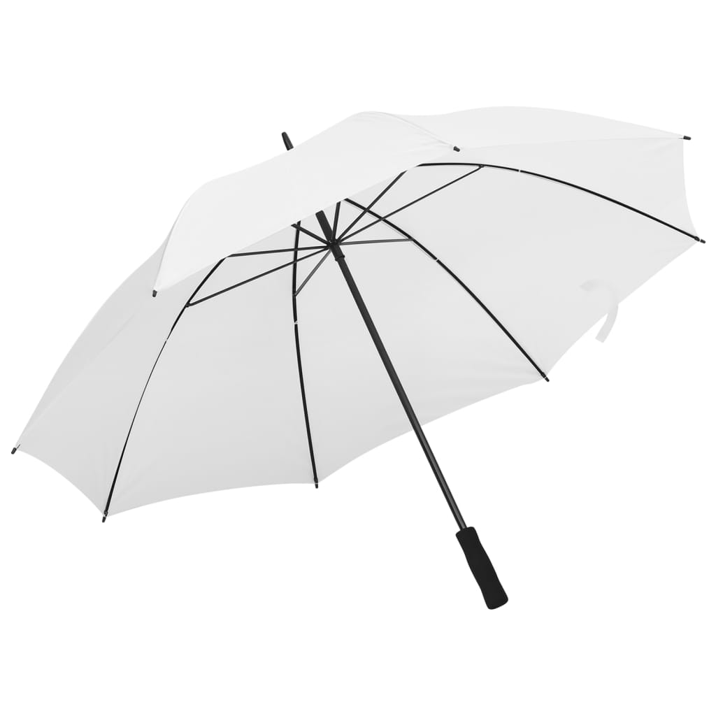 Deštník bílý 130 cm 149136