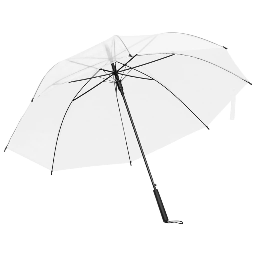 Deštník průhledný 107 cm 149141