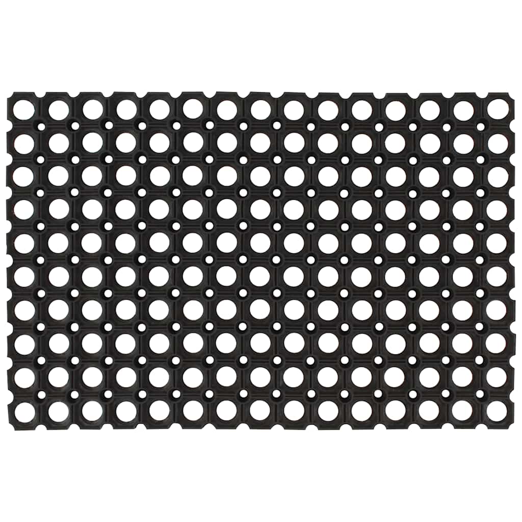 Gumové rohože 5 ks 22 mm 40 x 60 cm 246606