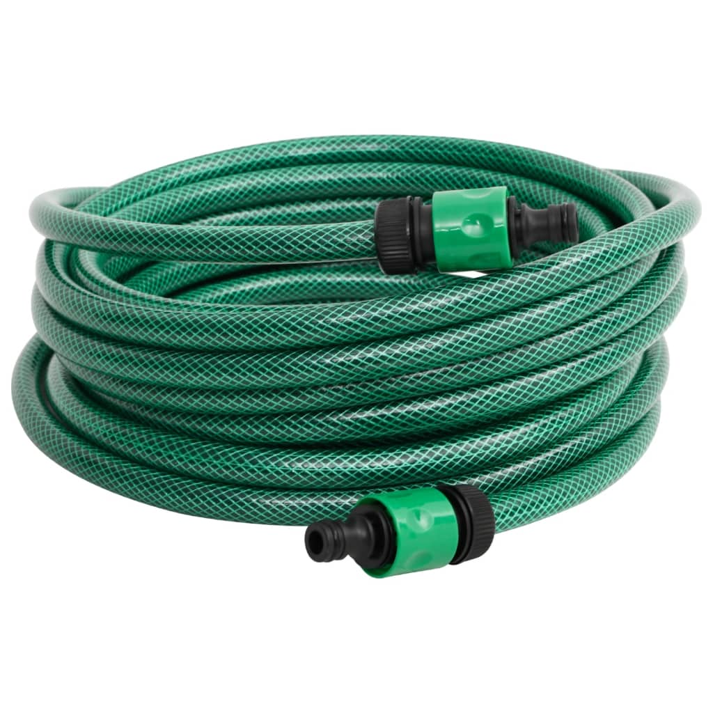 Bazénová hadice zelená 10 m PVC 154363