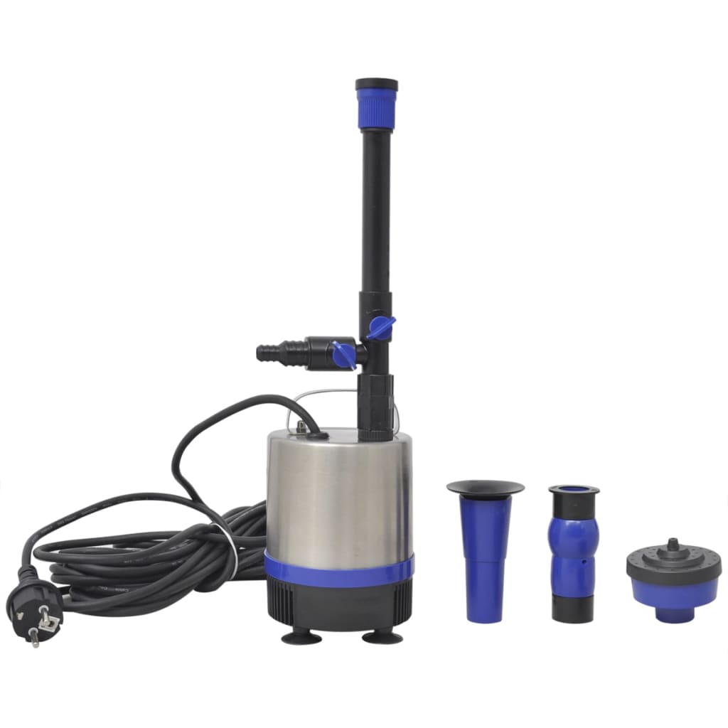 Fontánové čerpadlo 50 W 1750 l/h 142091