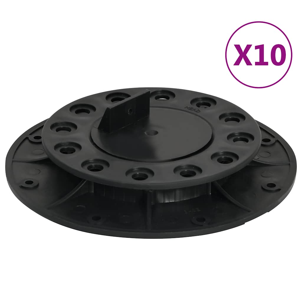 Výškově stavitelné terče 10 ks 20–30 mm 149007