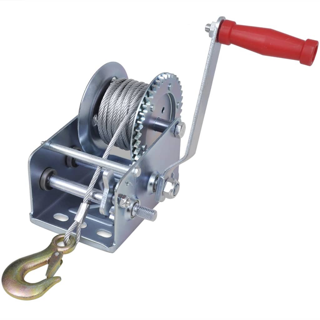 Ruční naviják 1130 kg 141631