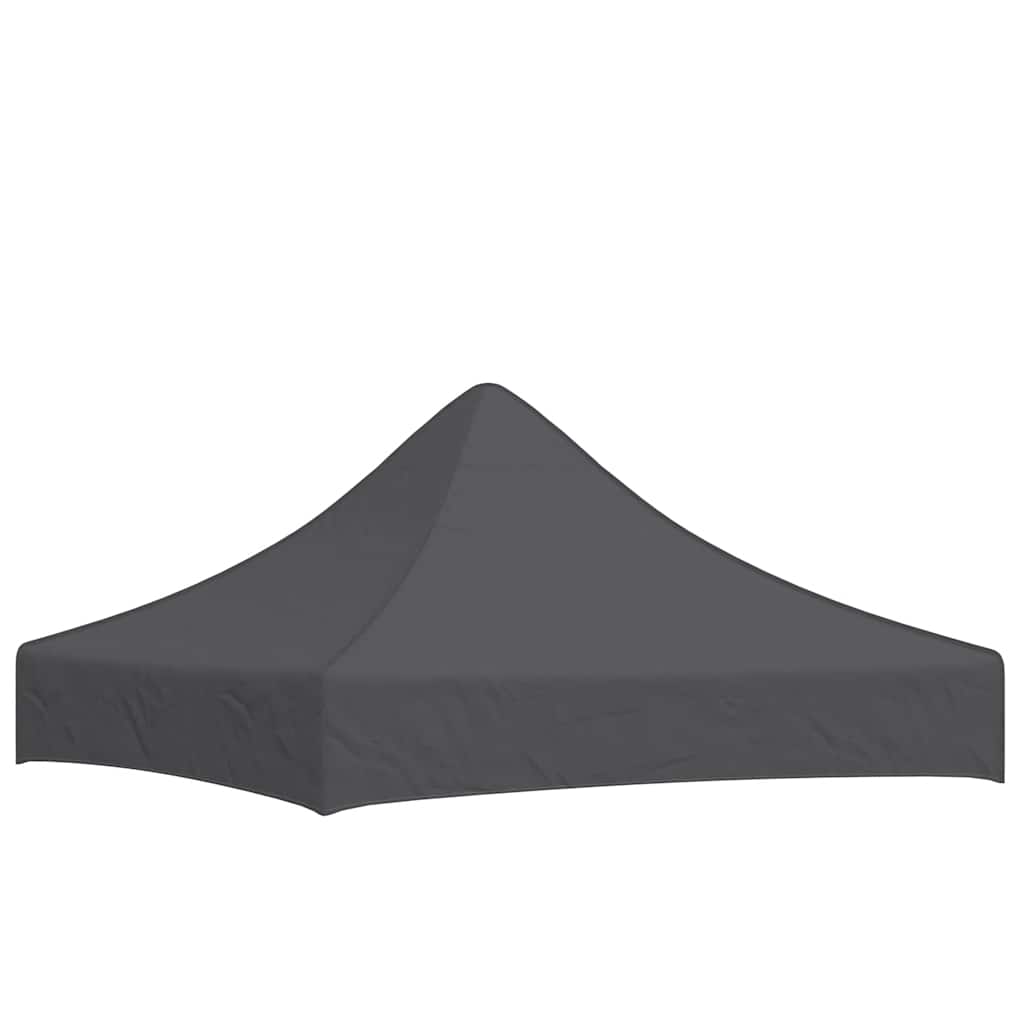Střecha k party stanu 2 x 2 m antracitová 270 g/m² 315338