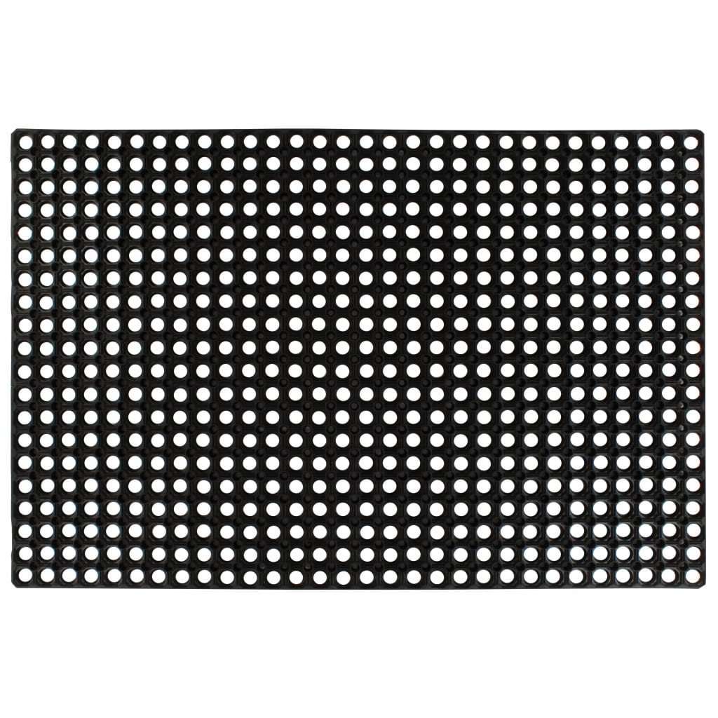 Gumová rohož 16 mm 80 x 120 cm 246603