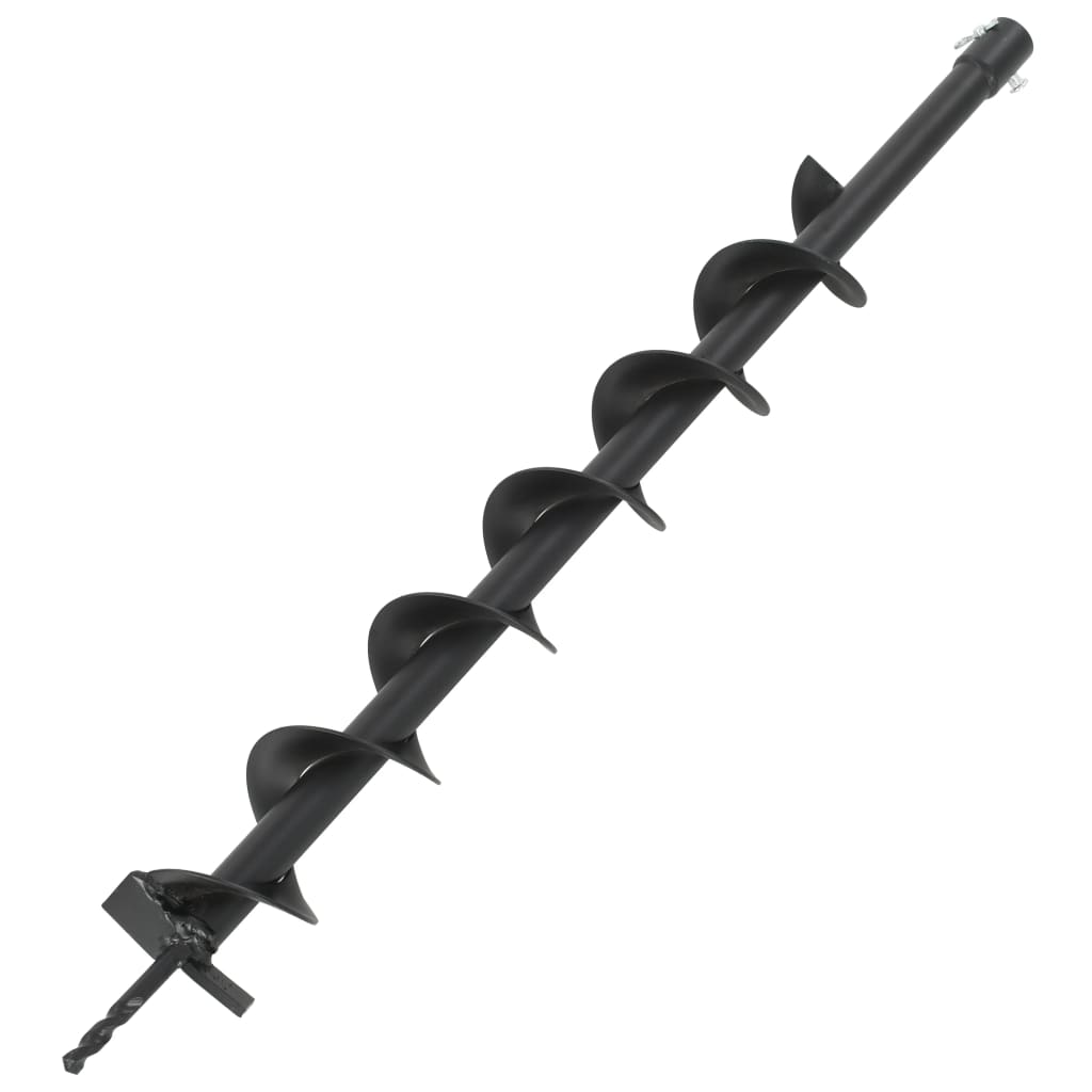Šnekový vrtací nástavec ocel 80 mm 145165