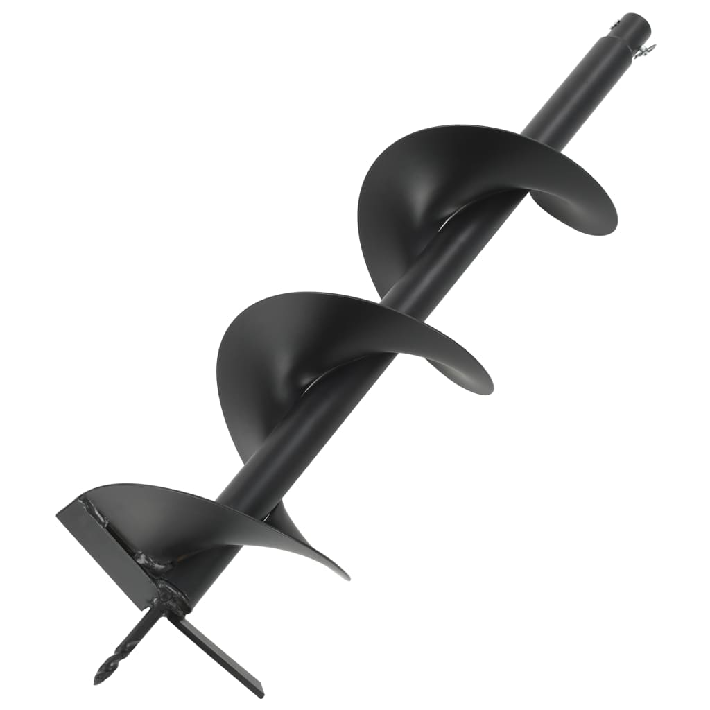 Šnekový vrtací nástavec ocel 200 mm 145168