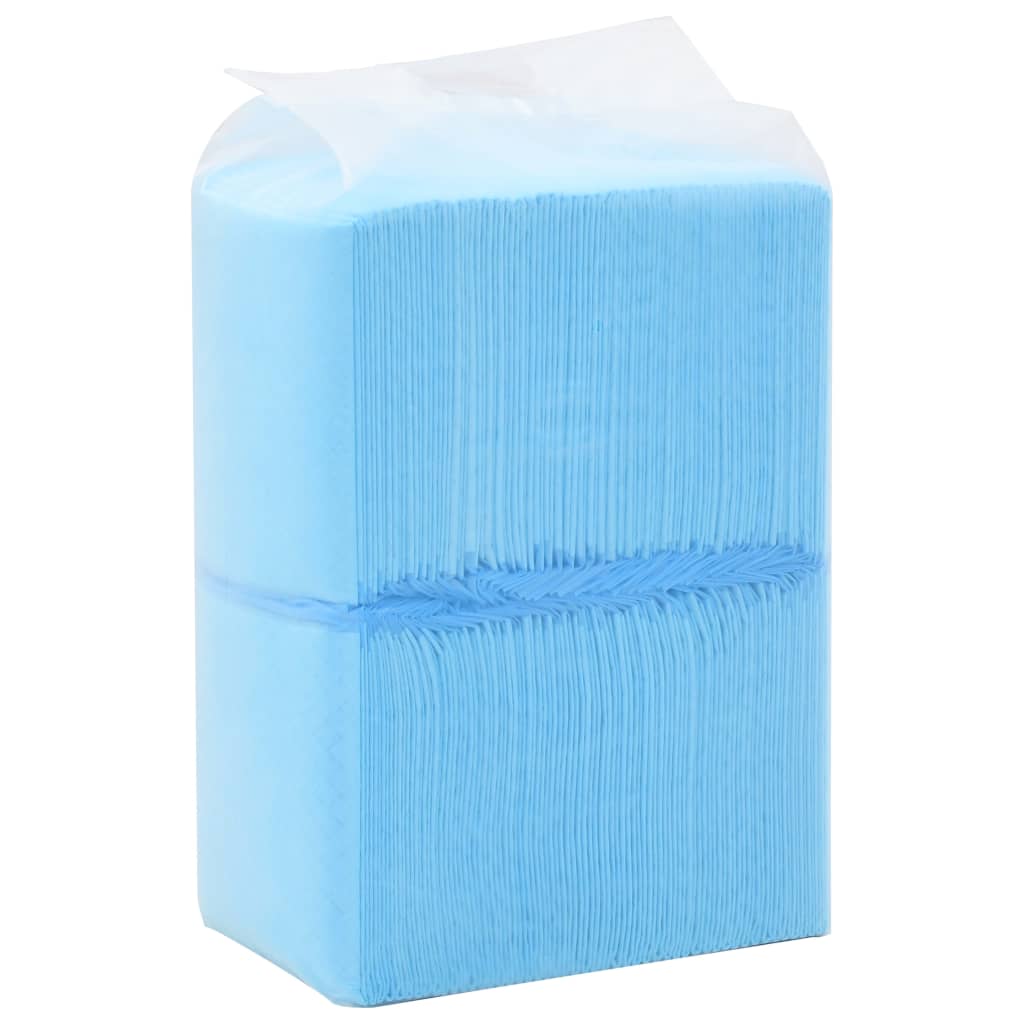 Pleny pro psy 100 ks 45 x 33 cm netkaná textilie 170754