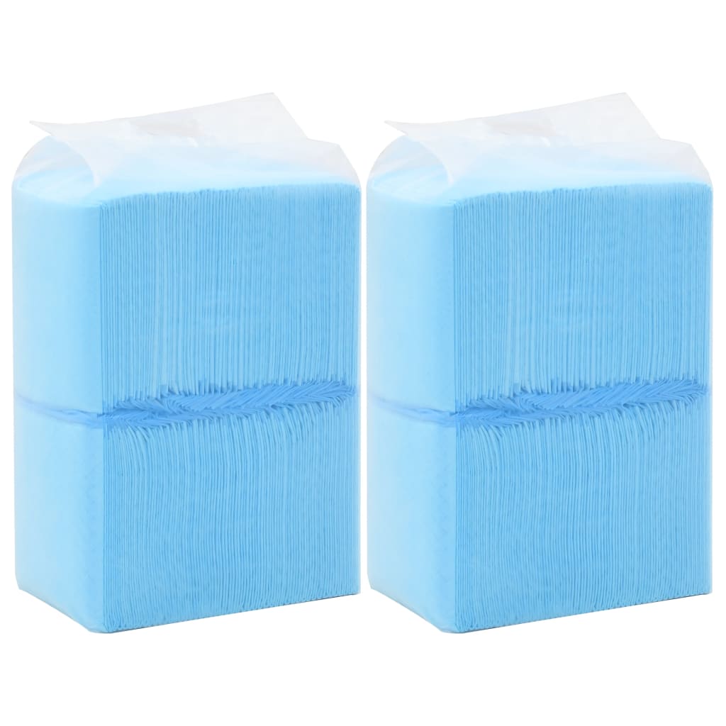 Pleny pro psy 200 ks 45 x 33 cm netkaná textilie 170755