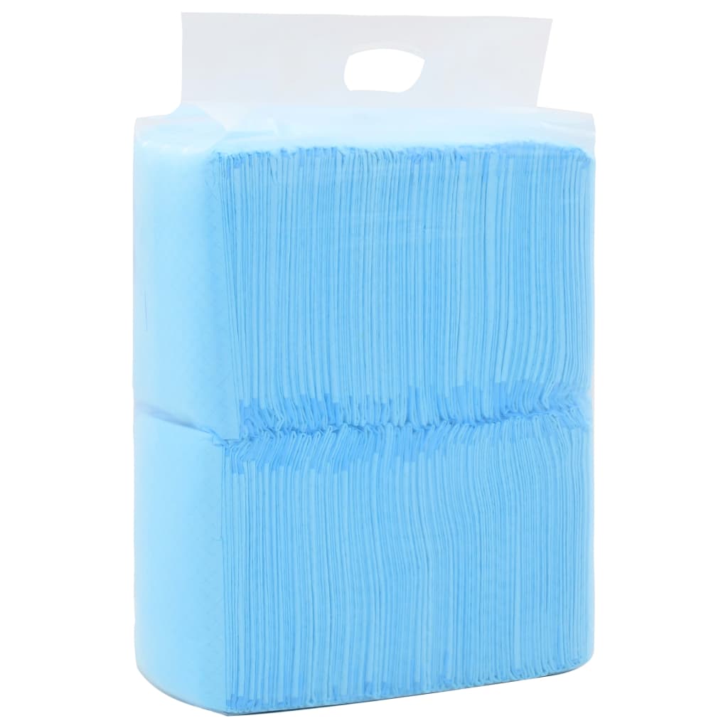Pleny pro psy 100 ks 60 x 45 cm netkaná textilie 170757