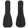 Set sopránové ukulele s obalem pro děti světlé dřevo 23" 70151