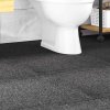 Kobercové podlahové dlaždice 20 ks 5 m² 50 x 50 cm antracit 147309