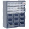 Organizér s 39 zásuvkami 38 x 16 x 47 cm 149604