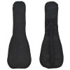Set sopránové ukulele s obalem pro děti tmavé dřevo 21" 70145